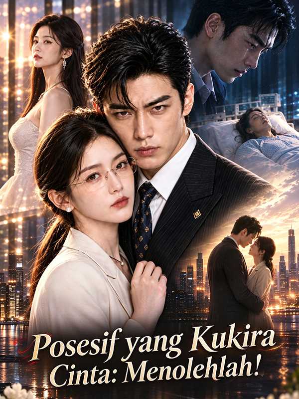 Posesif yang Kukira Cinta: Menolehlah!
