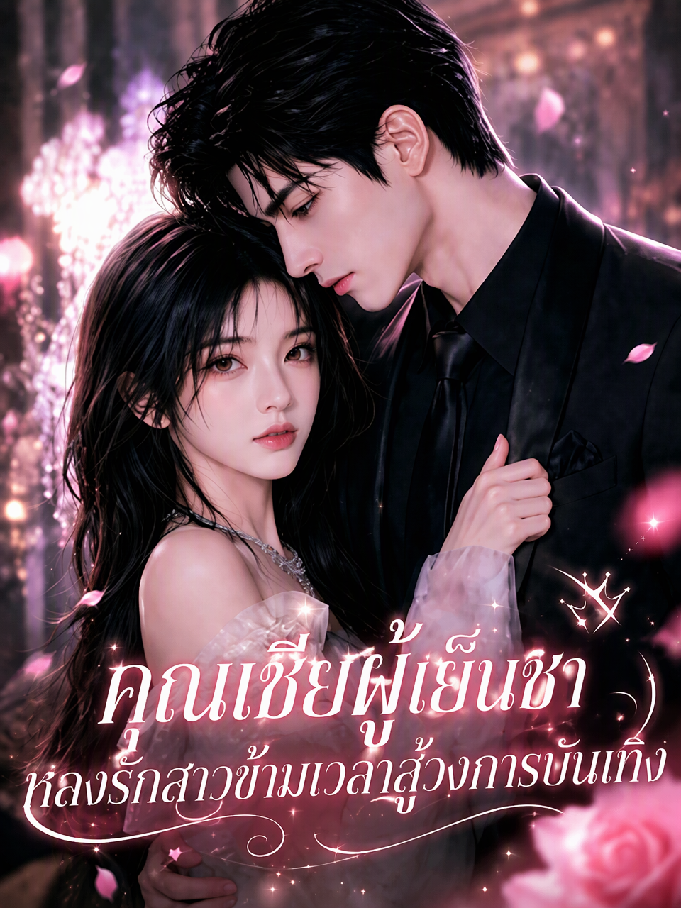 คุณเซียผู้เย็นชาหลงรักสาวข้ามเวลาสู่วงการบันเทิง