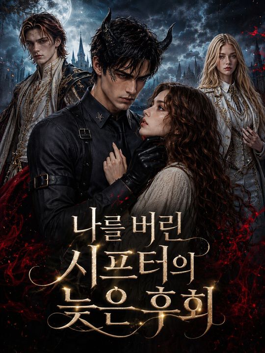나를 버린 시프터의 늦은 후회