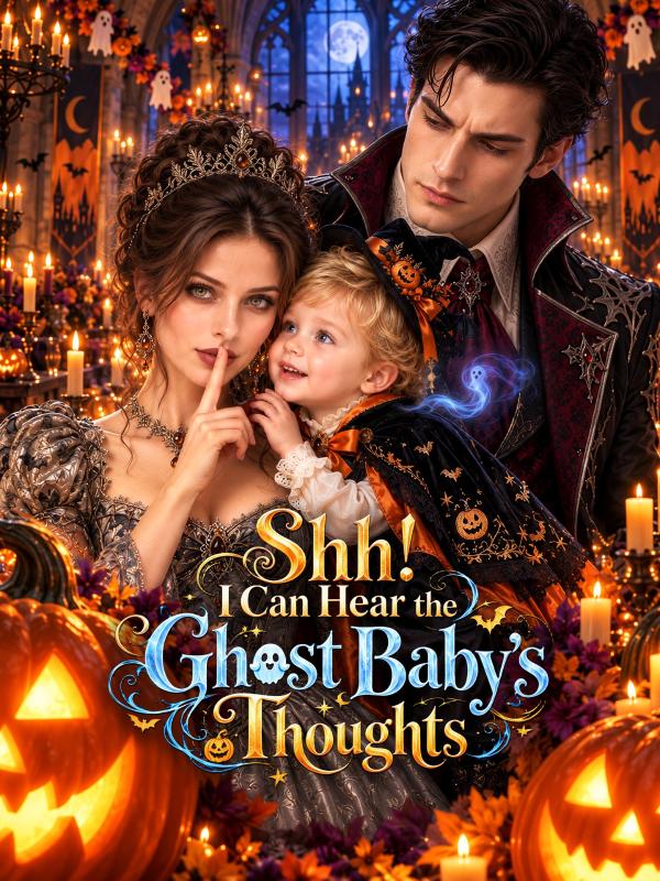 Shh! I Can Hear the Ghost Baby's Thoughts