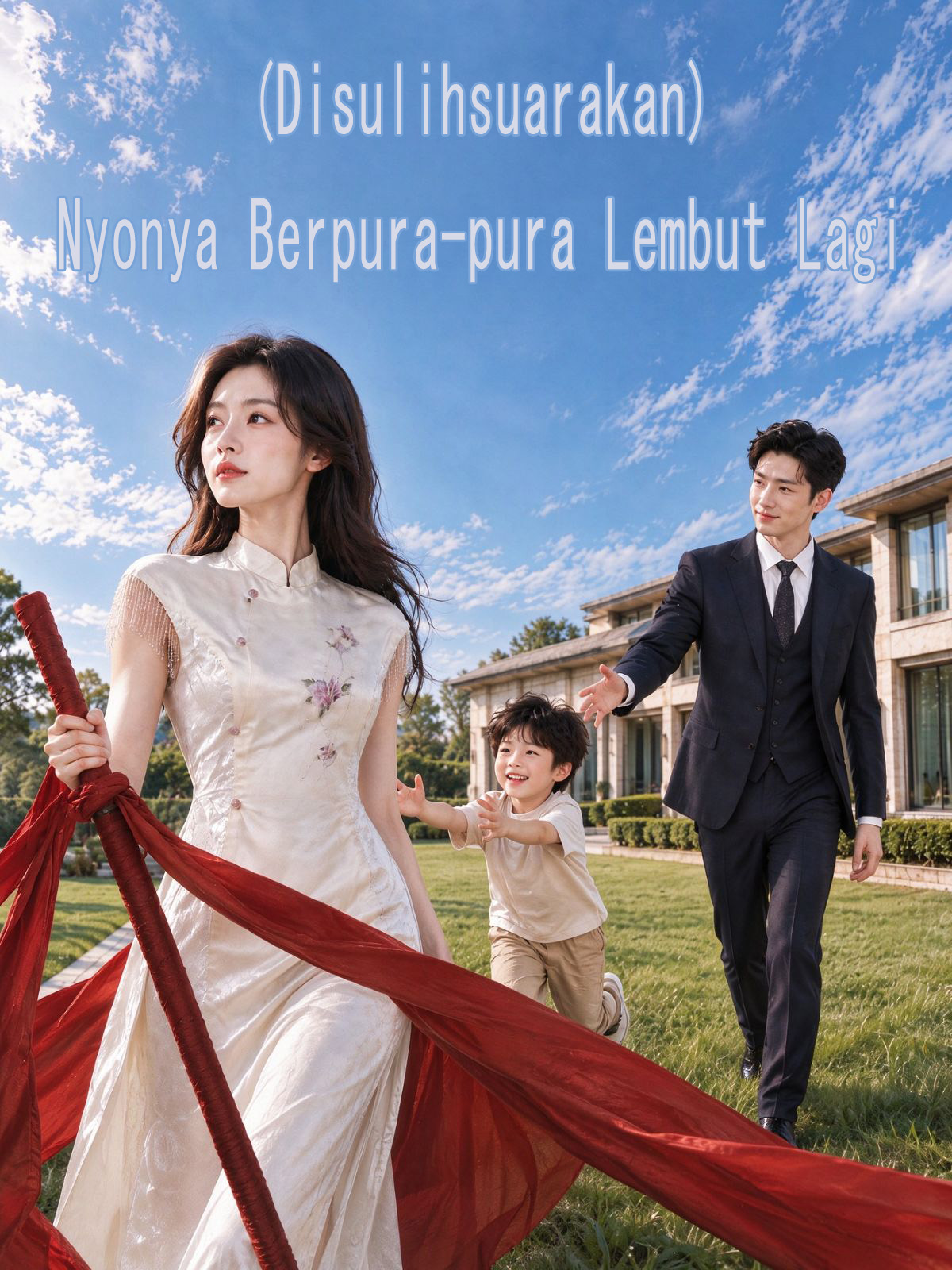 (Disulihsuarakan)Nyonya Berpura-pura Lembut Lagi