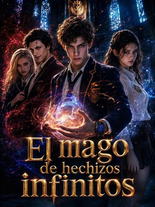 El mago de hechizos infinitos