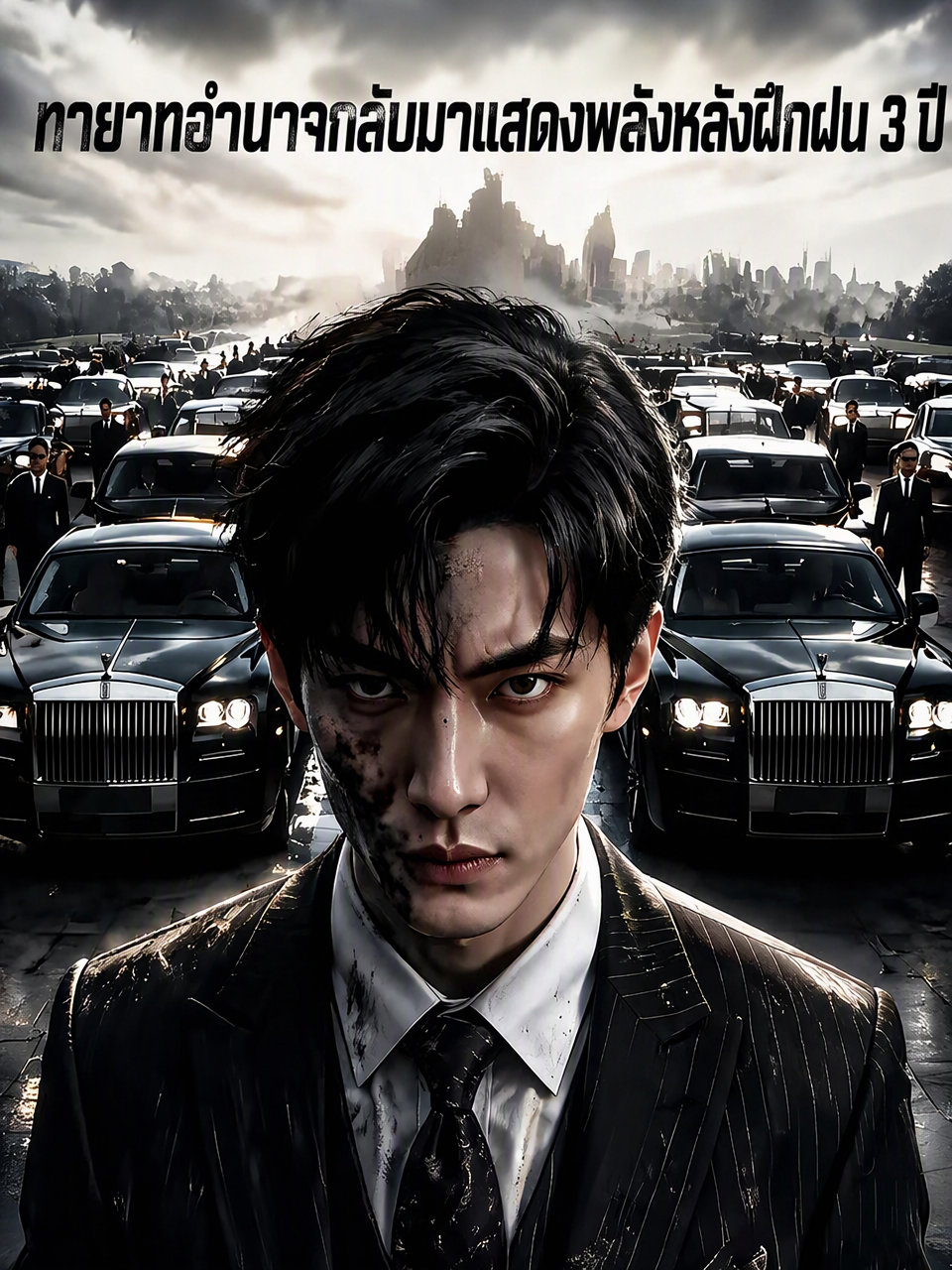 ทายาทอำนาจกลับมาแสดงพลังหลังฝึกฝน 3 ปี