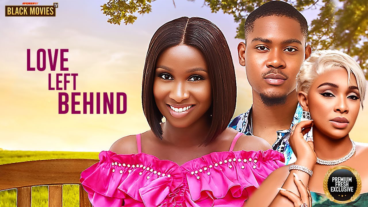 LOVE LEFT BEHIND (2025)