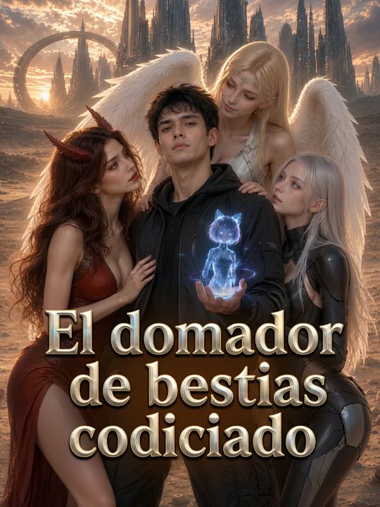El domador de bestias codiciado