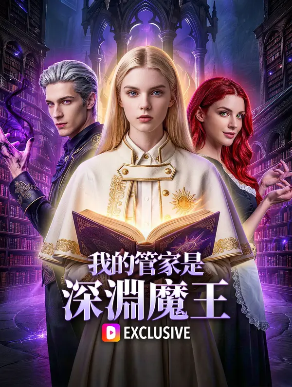 我的管家是深淵魔王