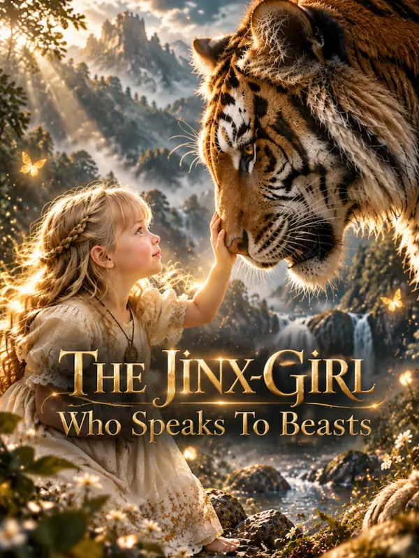 The Jinx‑Girl Who Speaks To Beasts