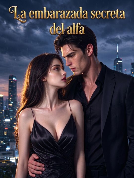 La embarazada secreta del alfa