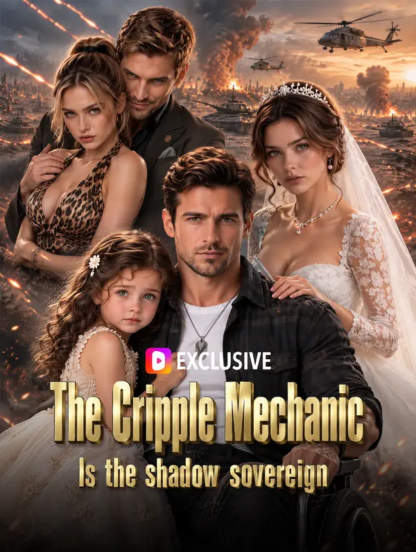 The Cripple Mechanic Is the Shadow Sovereign