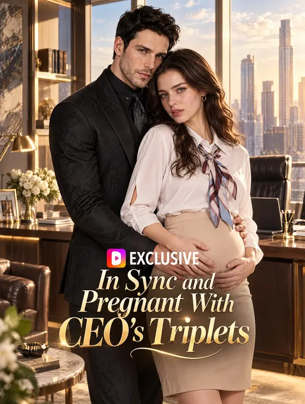 In Sync and Pregnant With CEO's Triplets