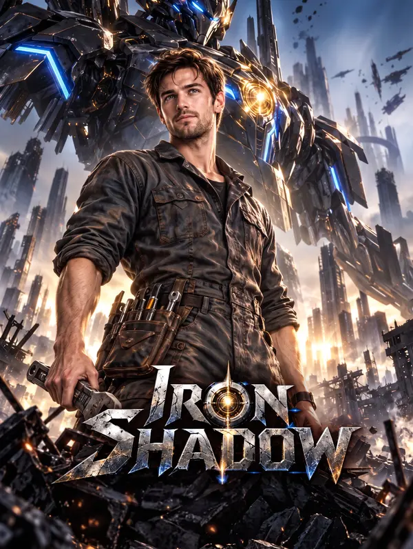 Iron Shadow