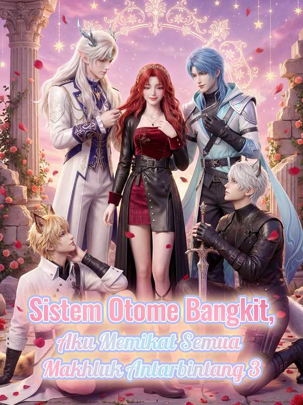 Sistem Otome Bangkit, Aku Memikat Semua Makhluk Antarbintang 3
