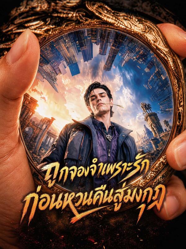 ถูกจองจำเพราะรัก ก่อนหวนคืนสู่มงกุฎ
