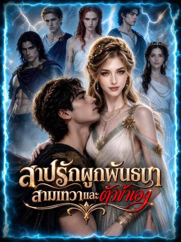 สาปรักผูกพันธนา สามเทวาและตัวข้าเอง