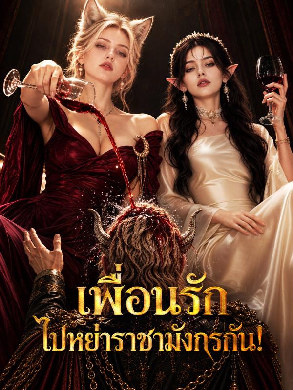 เพื่อนรัก ไปหย่าราชามังกรกัน!