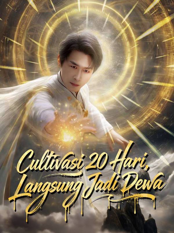 Cultivasi 20 Hari, Langsung Jadi Dewa