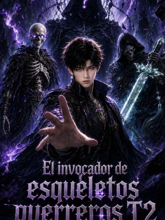El invocador de esqueletos 2