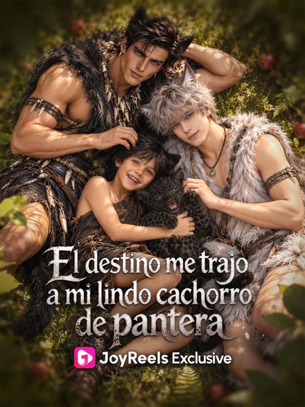 El destino me trajo a mi lindo cachorro de pantera