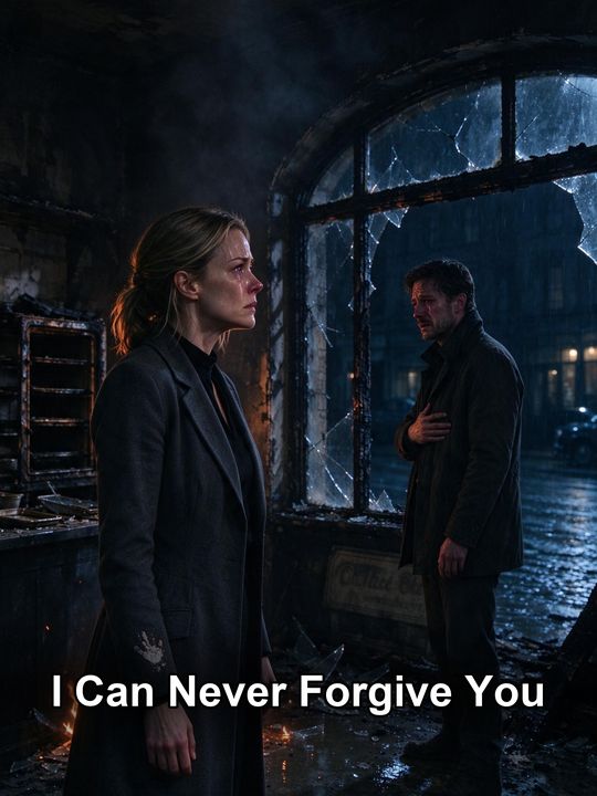 I Can Never Forgive You