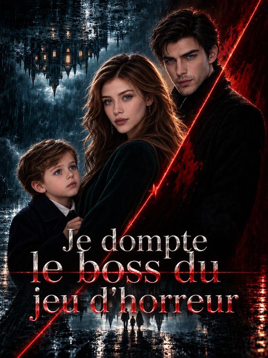 Je dompte le boss du jeu d'horreur