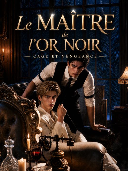 Le Maître de l'Or Noir : Cage et vengeance