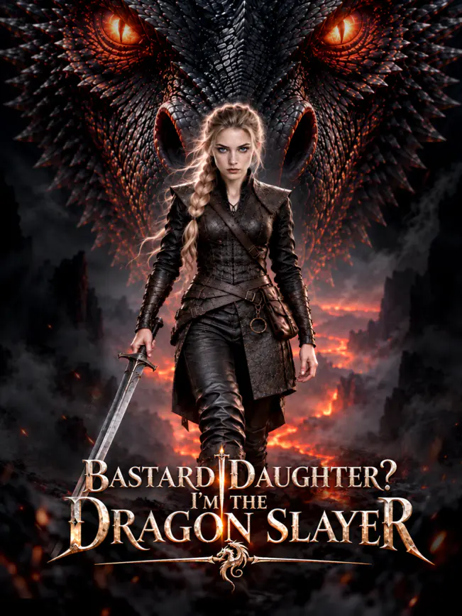 Bastard Daughter? I’m the Dragon Slayer