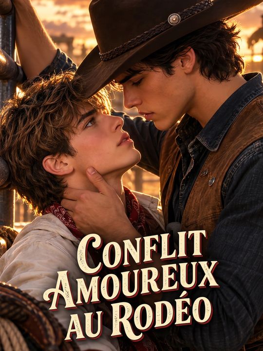 Conflit amoureux au rodéo