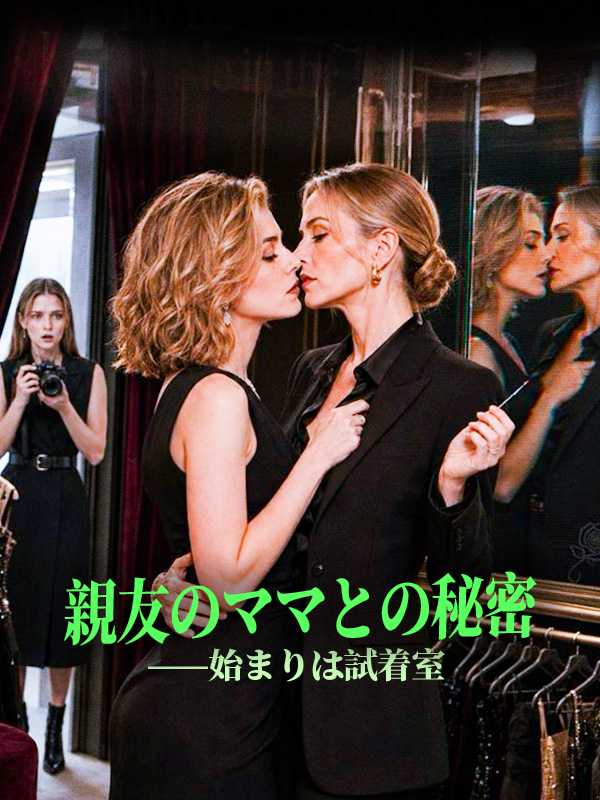 親友のママとの秘密——始まりは試着室
