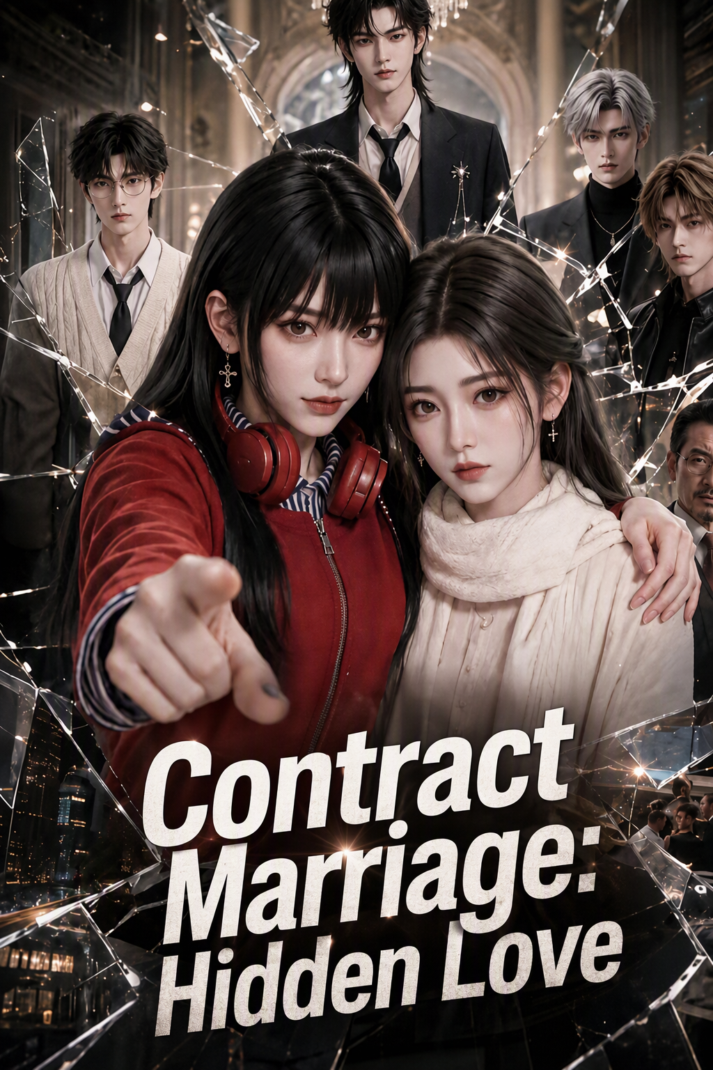 Contract Marriage: Hidden Love