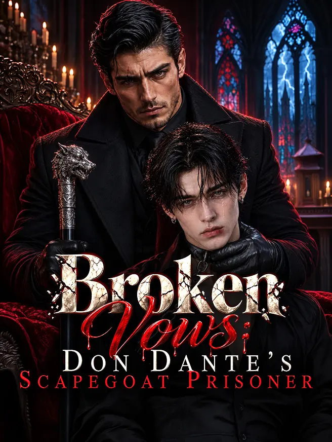 Broken Vows: Don Dante's Scapegoat Prisoner