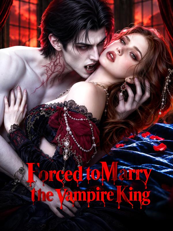 Forced to Marry the Vampire King