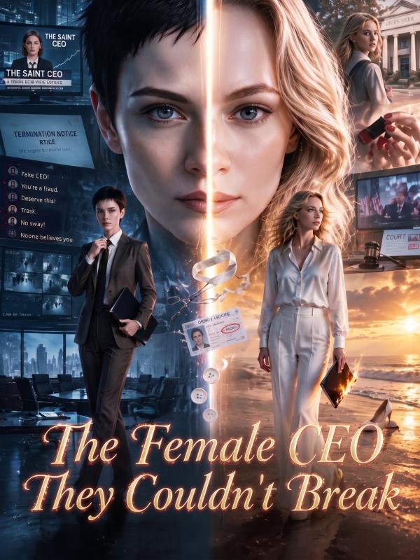 The Female CEO They Couldn't Break