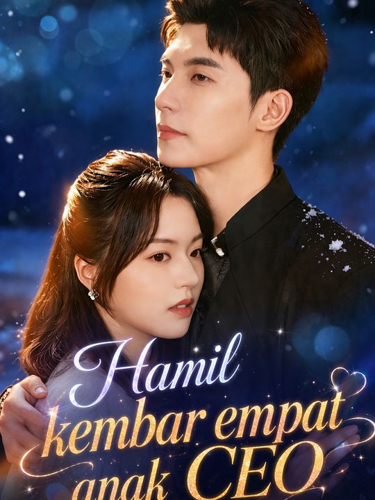 Hamil kembar empat anak CEO