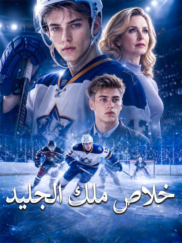 خلاص ملك الجليد