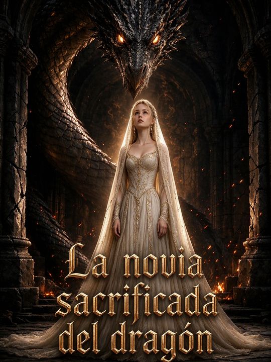 La novia sacrificada del dragón