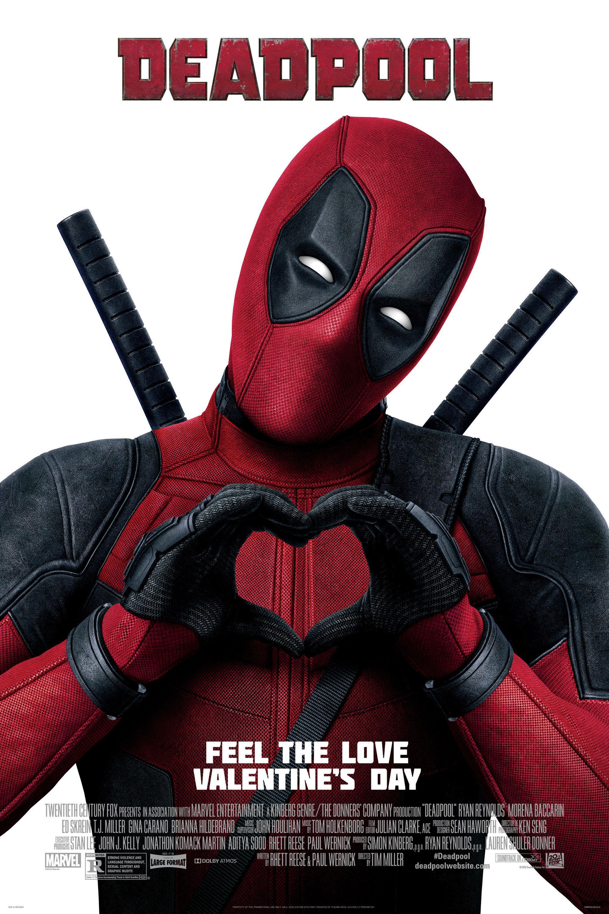 Deadpool [Portuguese] (2016)