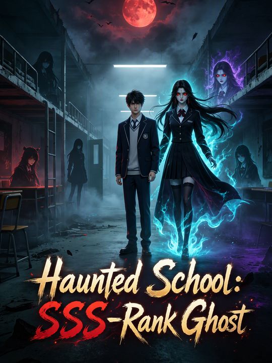 Haunted School: SSS-Rank Ghost
