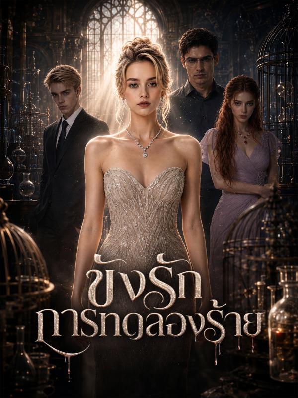 ขังรักการทดลองร้าย