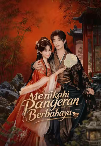 Menikahi Pangeran Berbahaya