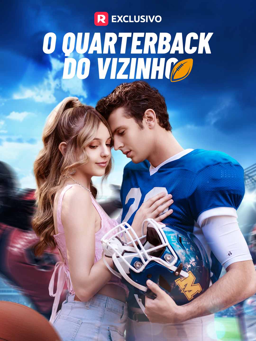 O Quarterback do Vizinho (2025)