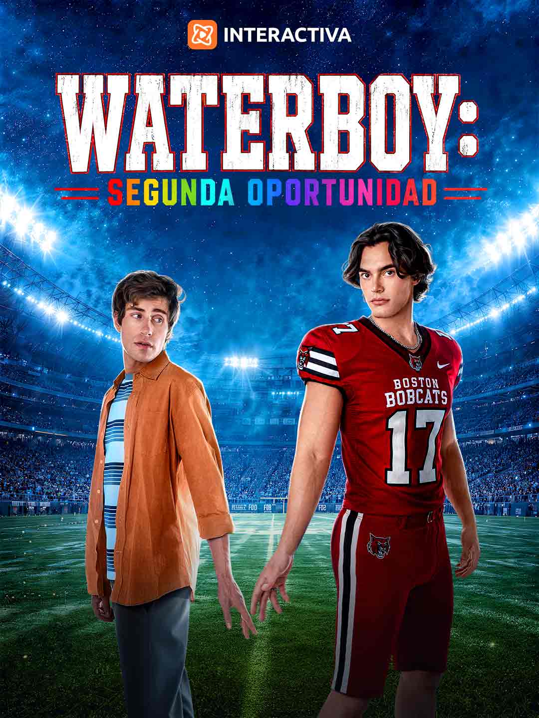 (Dubbing) Waterboy: Segunda oportunidad