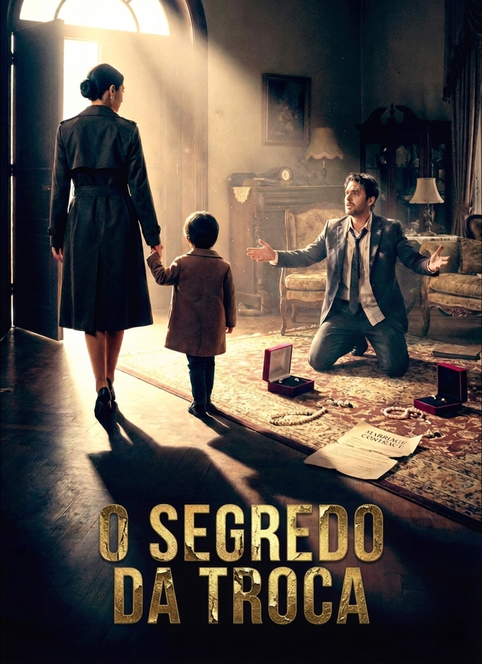 O Segredo da Troca