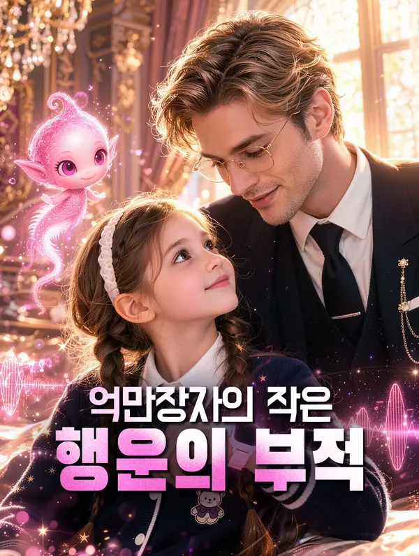 억만장자의 작은 행운의 부적(더빙)