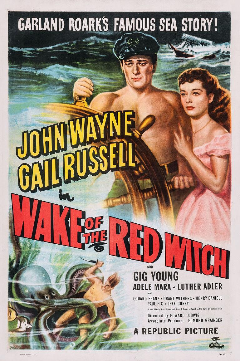 Wake of the Red Witch (1949)