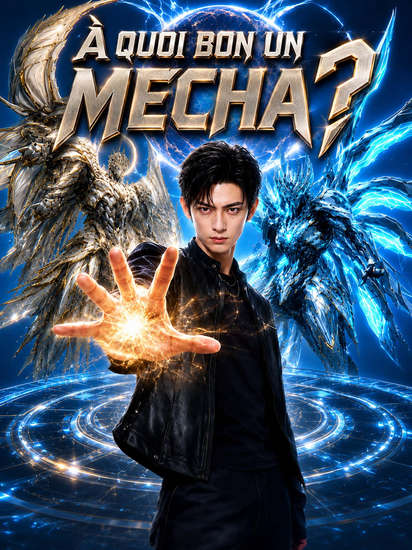 À quoi bon un mecha ?