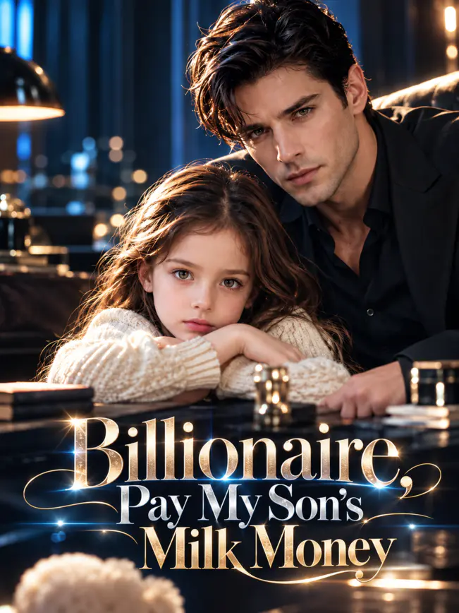 Billionaire, Pay My Son’s Milk Money
