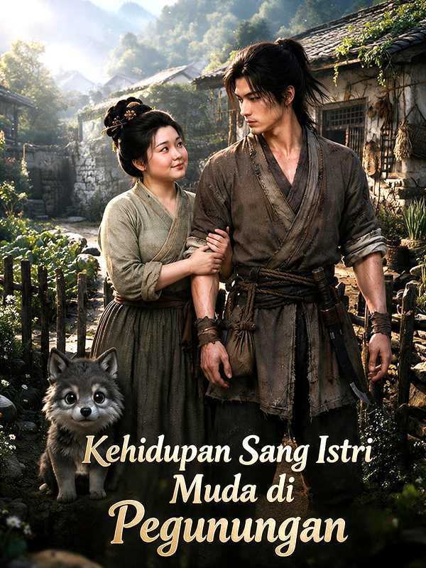 Kehidupan Sang Istri Muda di Pegunungan