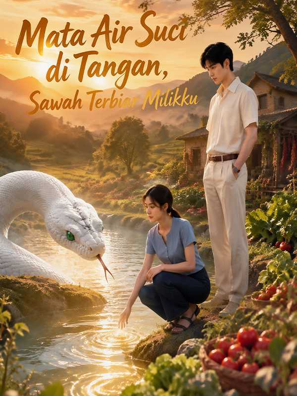 Mata Air Suci di Tangan, Sawah Terbiar Milikku