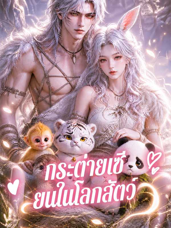 กระต่ายเซียนในโลกสัตว์