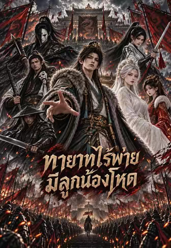 ทายาทไร้พ่ายมีลูกน้องโหด